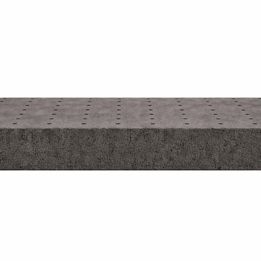 Placas AeroSelect™ 156 Horticubos - Horticubos 2.5x2.5x3.6 cm Cavidad cónica y perforación 20 placas por caja - SHT403-G2