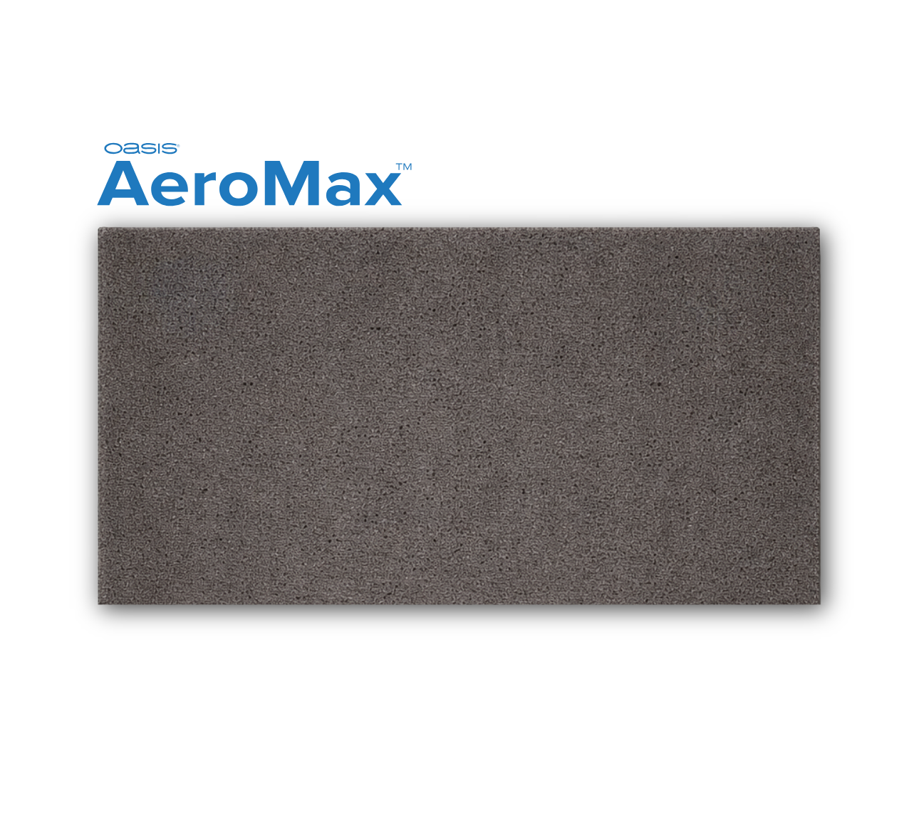 Placas AeroMax™ - Placa 52.5 x 21 x 1.3 cm Sin cavidad 64 placas por caja - SHT621-G2