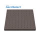 Placas AeroSelect™ 225 Horticubos - Horticubos 2.1x2x2.5 cm Cavidad cónica y perforación 28 placas por caja - SHT402-2.5-G2