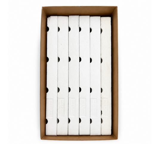6 CHAROLAS EPS PARA MINITUBETE 240 CAVIDADES
