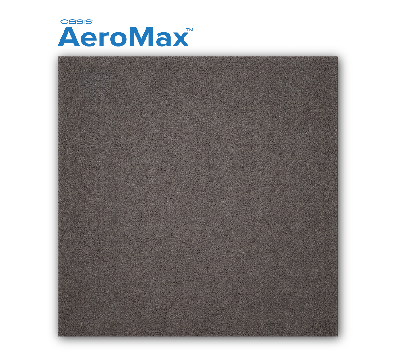 Placas AeroMax™ - Placa 32.5 x 30.5 x 1.3 cm Sin cavidad 64 placas por caja - SHT620-G2