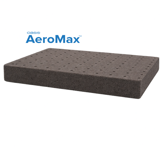 Placas AeroMax™ 225 Horticubos - Horticubos 2.1x2.0x3.6 cm Cavidad cónica y perforación 20 placas por caja - SHT602-G2