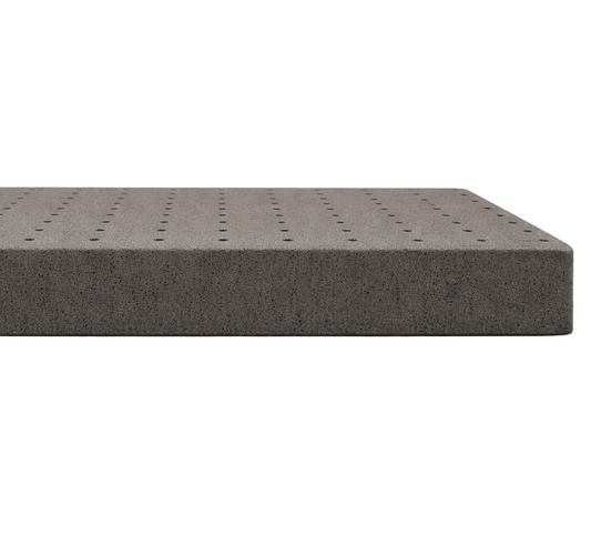 Placas AeroMax™ 156 Horticubos - Horticubos 2.5x2.5x5.0 cm Cavidad cónica y perforación 16 placas por caja - SHT603-5-G2