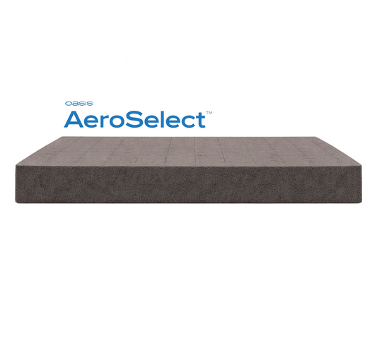 Placas AeroSelect™ 156 Horticubos - Horticubos 2.5x2.5x3.6 cm Sin cavidad 20 placas por caja - SHT404-G2