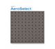 Placas AeroSelect™ 100 Horticubos - Horticubos 3.2x3x3.6 cm Cavidad cónica y perforación 20 placas por caja - SHT407-G2