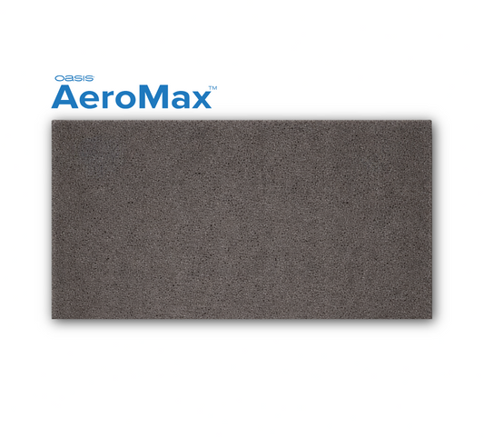 Placas AeroMax™ - Placa 52.5 x 21 x 1.3 cm Sin cavidad 64 placas por caja - SHT621-G2